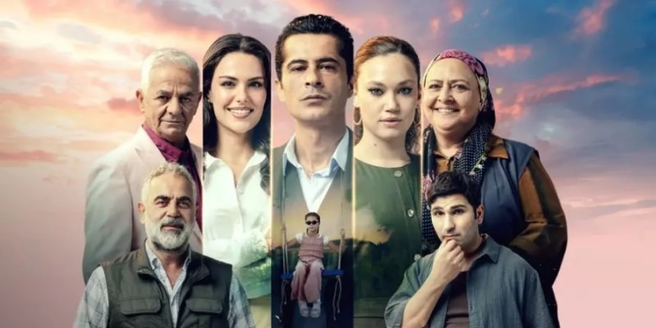 Cennetin Çocukları Oyuncuları | Tüm Dizi Kadrosu | TRT 1 | 2025