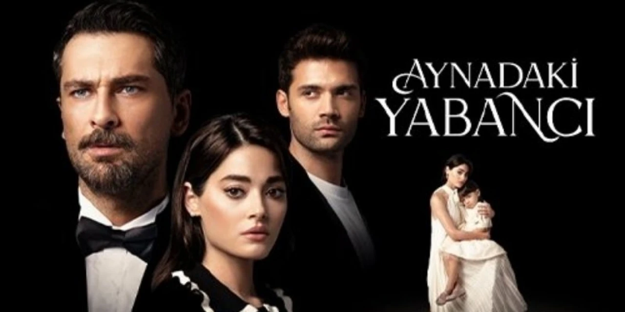 Aynadaki Yabancı Oyuncuları | Tüm Dizi Kadrosu | ATV | 2025