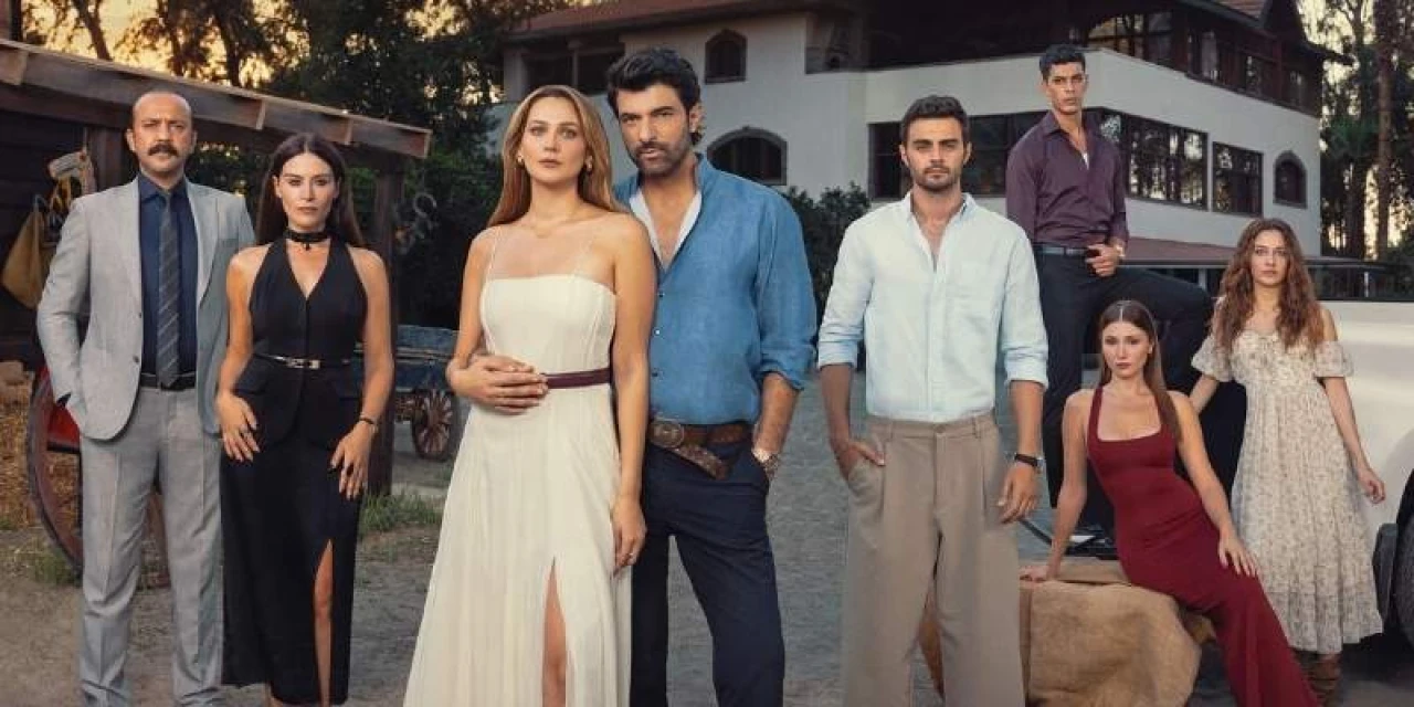 Bereketli Topraklar Oyuncuları | Dizi Kadrosu | Show TV | 2025