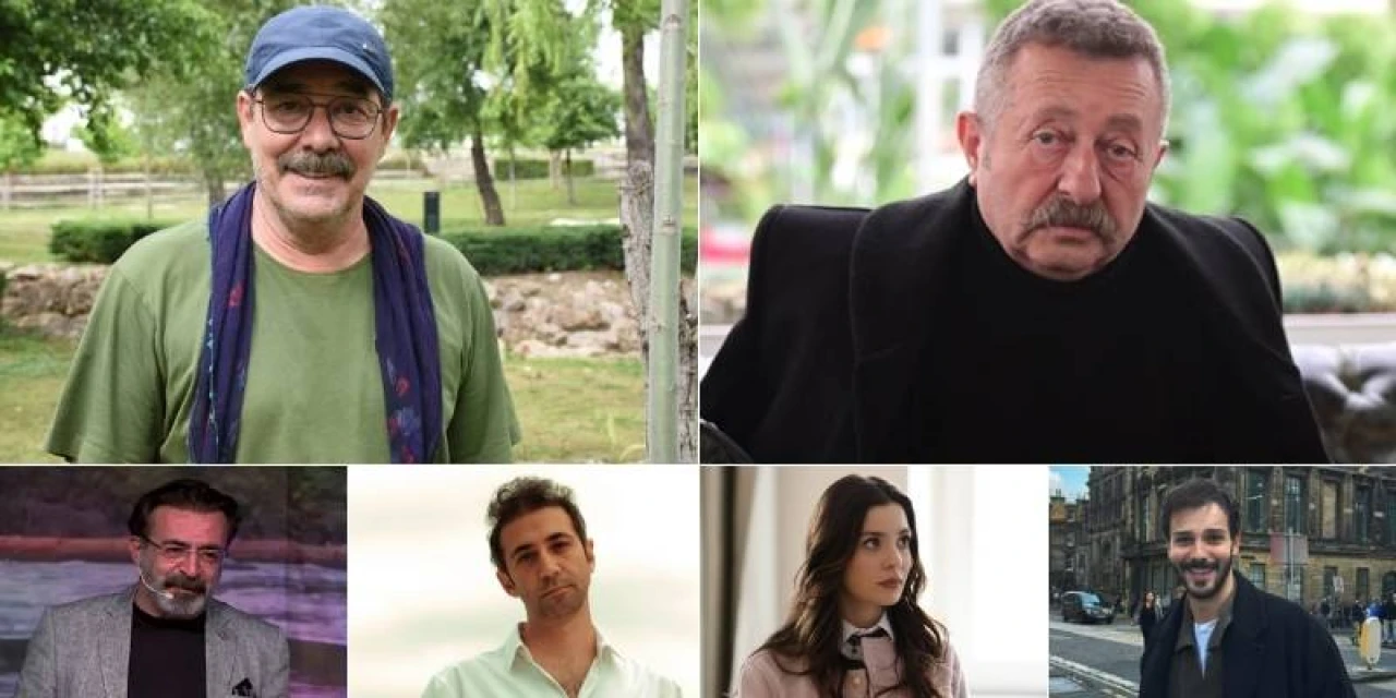 Yabancı Gelin Liliyar Oyuncuları | Tüm Dizi Kadrosu | ATV | 2025