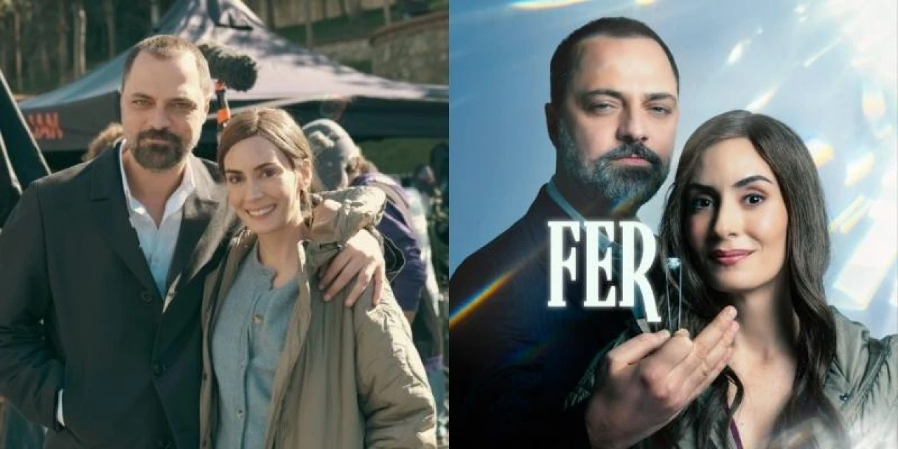 Fer Dizisi Oyuncuları | Tüm Kadro | GAİN | 2025