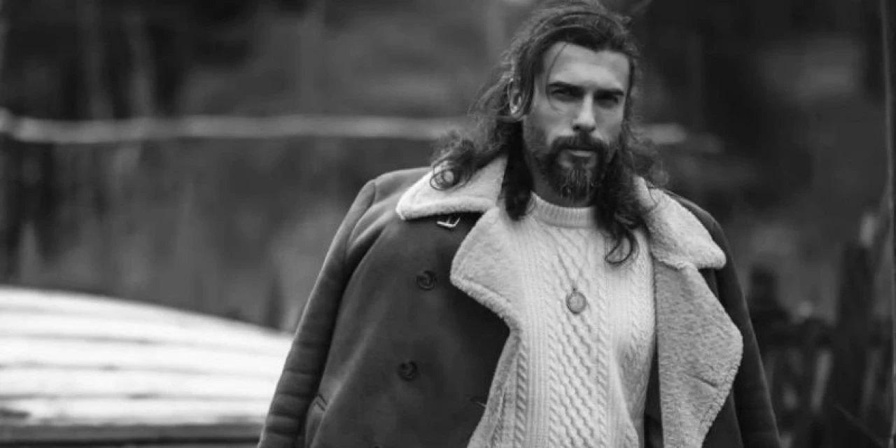 Cengiz Coşkun (Kuruluş Osman Turgut) Kimdir? Kaç Yaşında? Nereli? Boyu