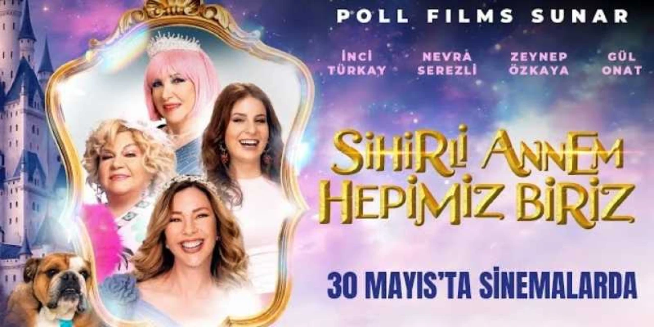 Sihirli Annem: Hepimiz Biriz Filmi Oyuncuları | 2025