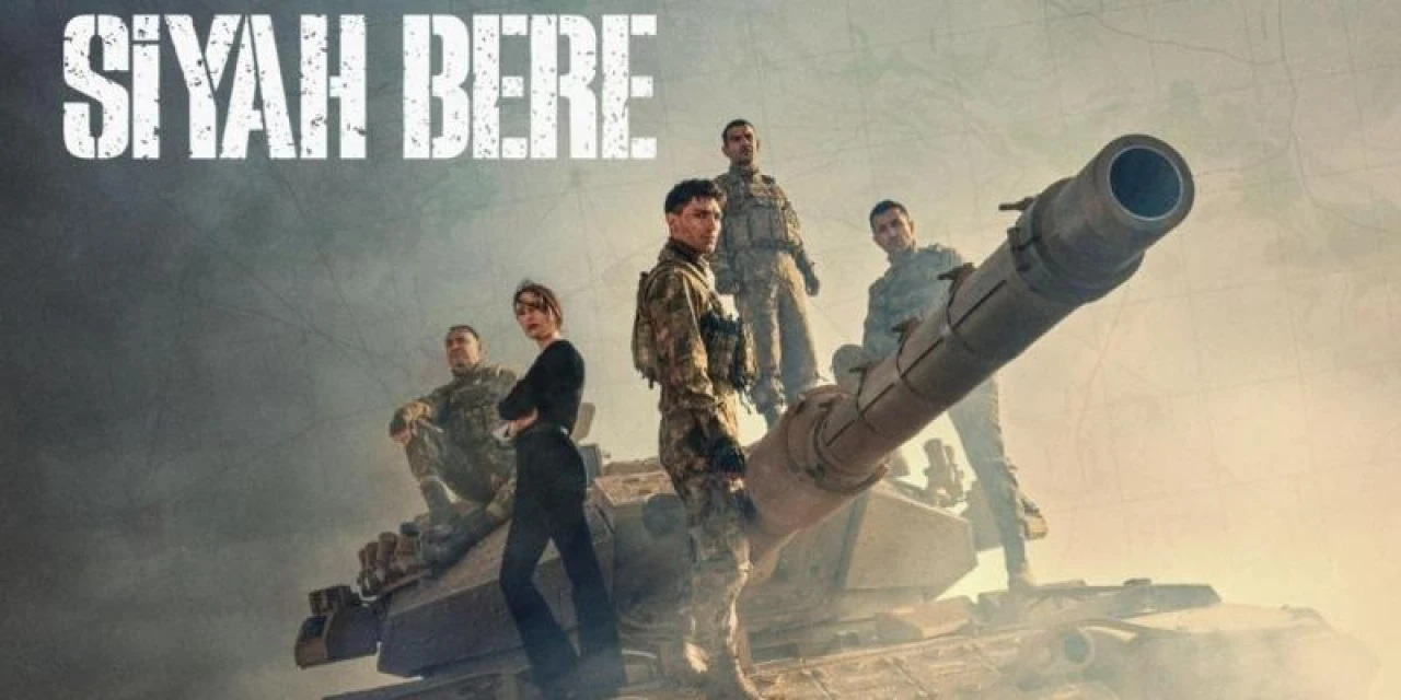 Siyah Bere Oyuncuları | Dizi Kadrosu | Tabii | 2025