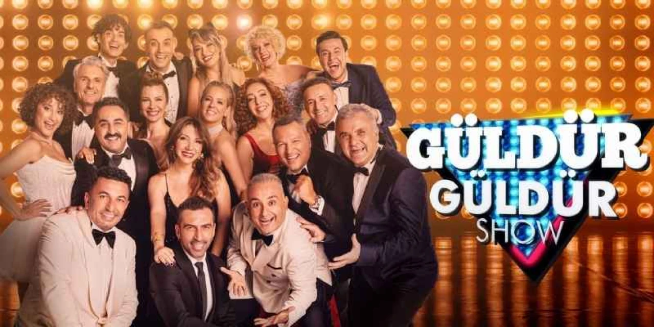 Güldür Güldür Oyuncuları | Tüm Kadro | Show TV | 2025