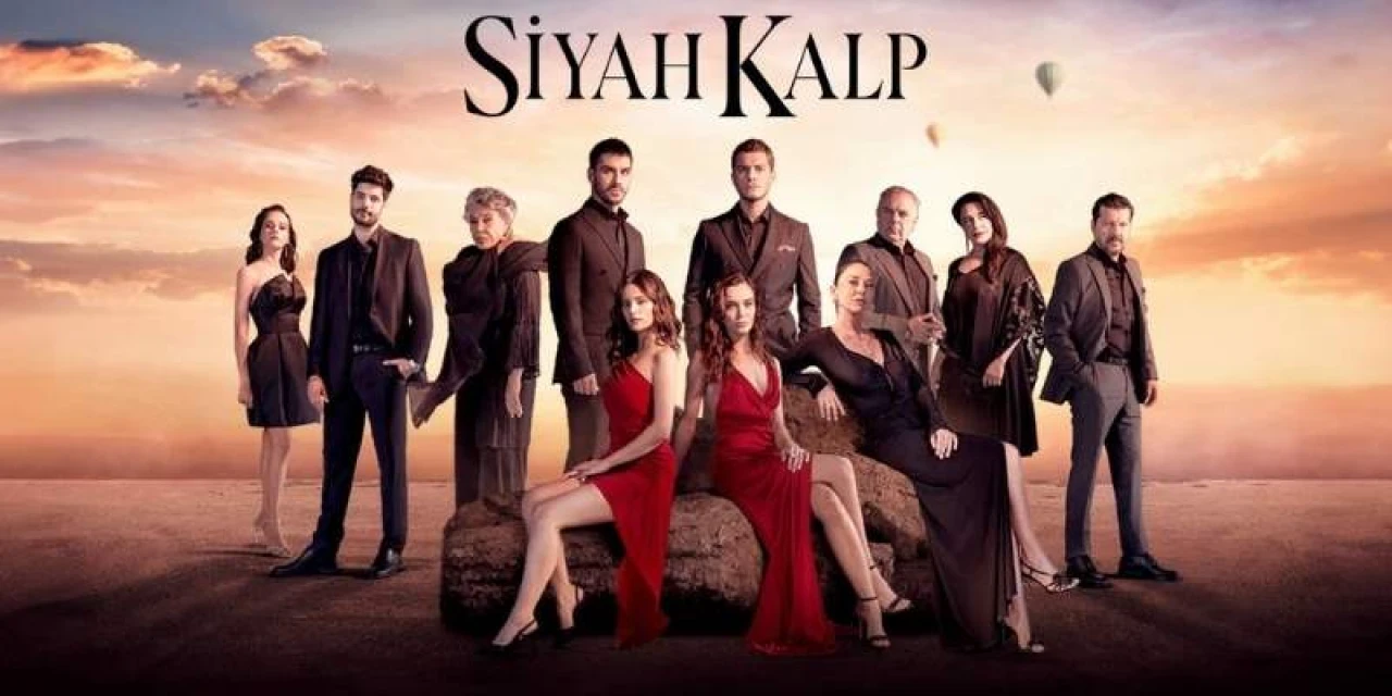 Siyah Kalp Oyuncuları | Dizi Kadrosu, Karakterler | 2024-2025