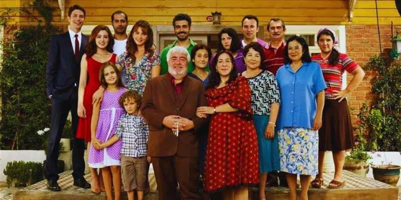 Aramızda Kalsın Oyuncuları | Star TV | 2013-2015