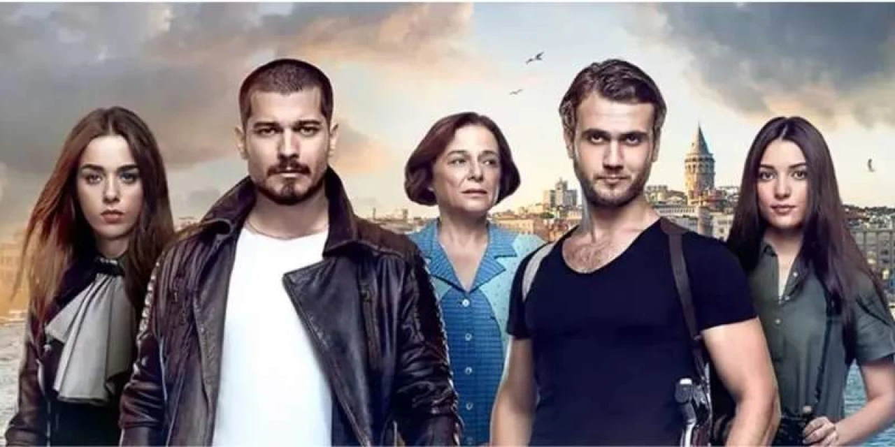 İçerde Oyuncuları | Dizi Kadrosu ve Karakterleri | 2016-2017