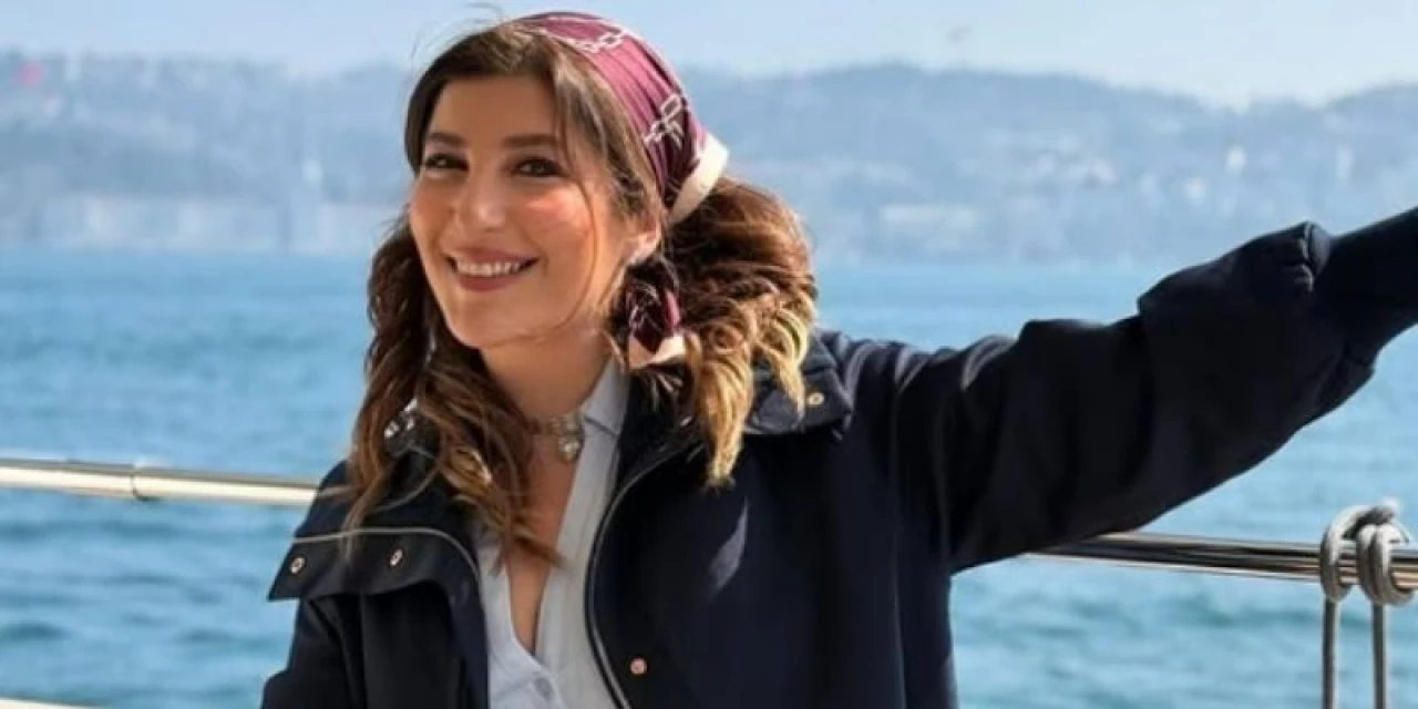 Şebnem Bozoklu (Kızılcık Şerbeti Meri) Kimdir? Yaşı, Eşi ve Boyu