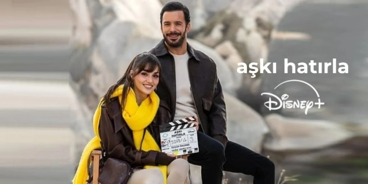 Aşkı Hatırla Oyuncuları | Reminder Dizisi | Disney Plus | 2025