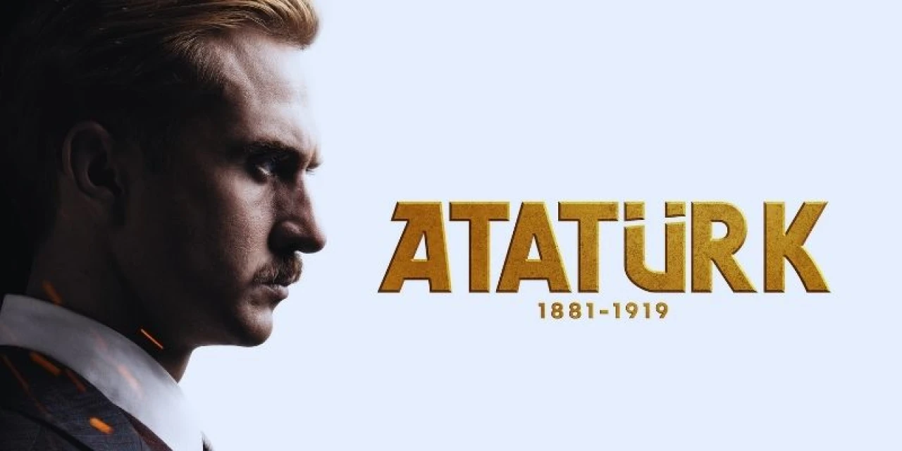 Atatürk 1881-1919 Filmi Oyuncuları | 1 ve 2. Film