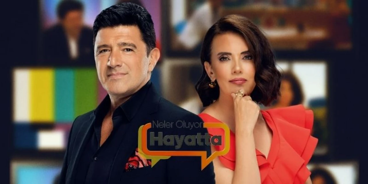 Neler Oluyor Hayatta Sunucuları | Kanal D | 2025