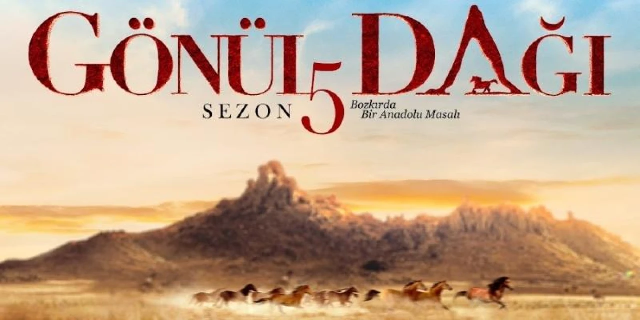 Gönül Dağı Oyuncuları | Erkek ve Kadın | Yeni Sezon | 2025