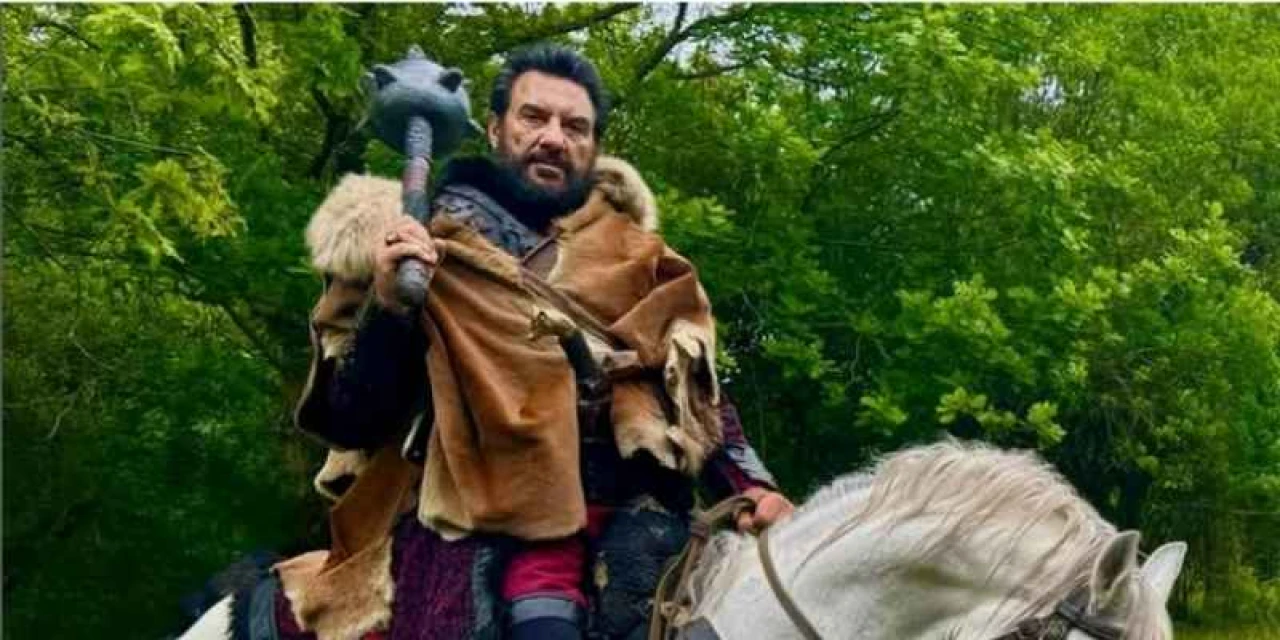 Yusuf Korkmaz (Kuruluş Osman Solgur Ağa) Kimdir? Nereli?