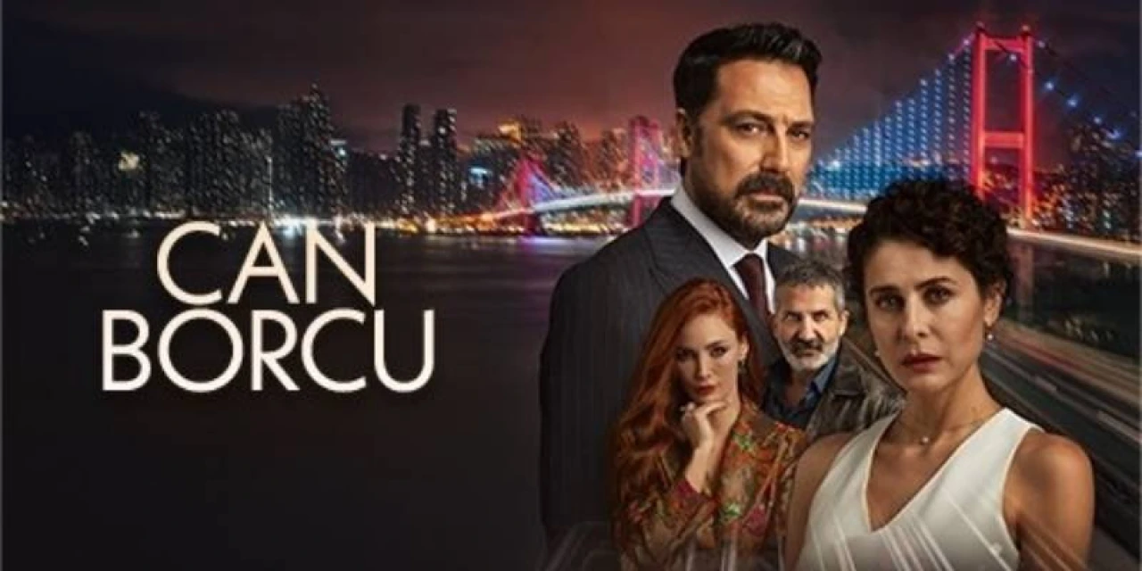 Can Borcu Oyuncuları | Tüm Dizi Kadrosu | ATV | 2024-2025