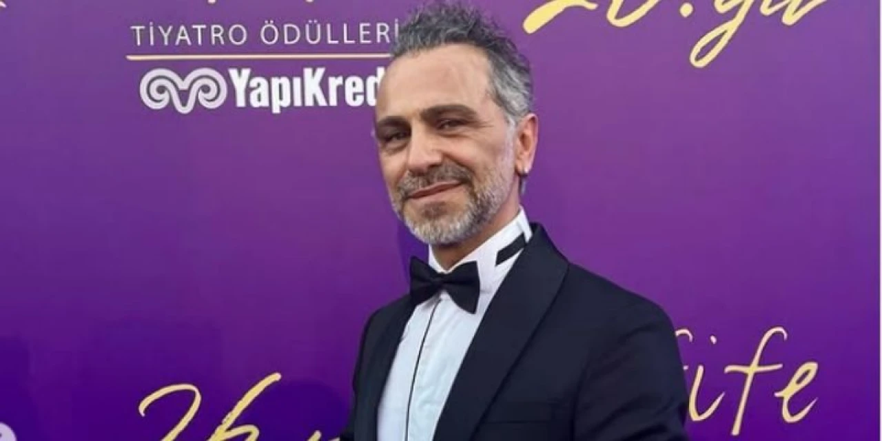 Serdar Orçin Kimdir? Boyu Kaç? Kaç Yaşında? Eşi ve TV Dizileri