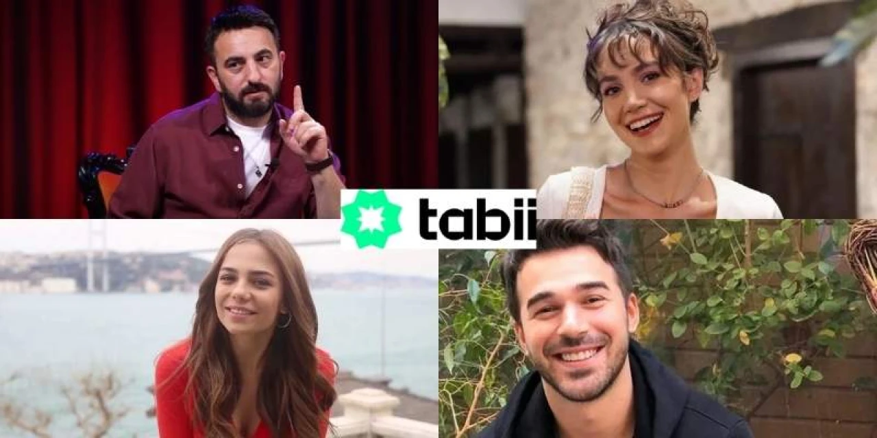 Yüzde İki (% 2) Oyuncuları | Yüzde İki Dizisi | Tabii | 2025