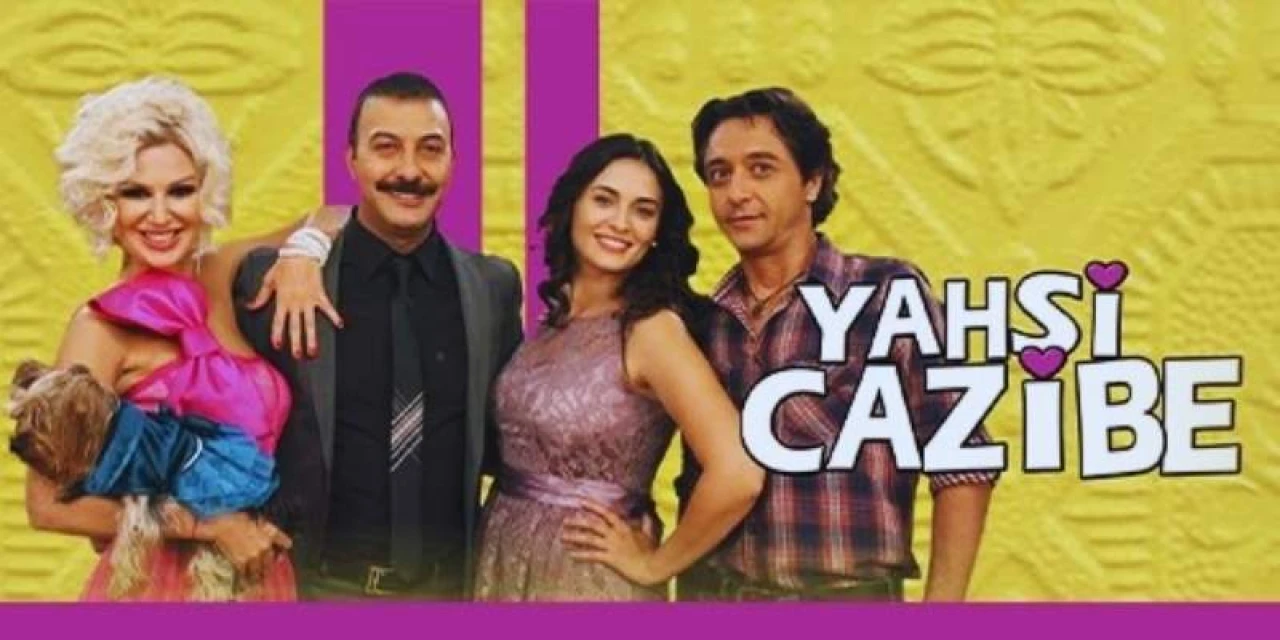 Yahşi Cazibe Oyuncuları | Dizi Kadrosu | 2010-2012