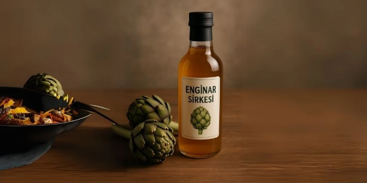 Enginar Sirkesi Faydaları | Enginar Sirkesinin Kullanımı