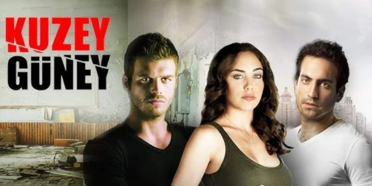 Kuzey Güney Oyuncuları | Dizi Karakterleri | 2011-2013