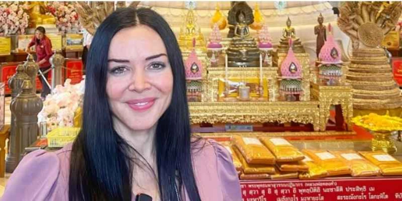 Özlem Tunca Kimdir? Kaç Yaşında? Kaç Dil Biliyor? Eşi, Boyu, Burcu