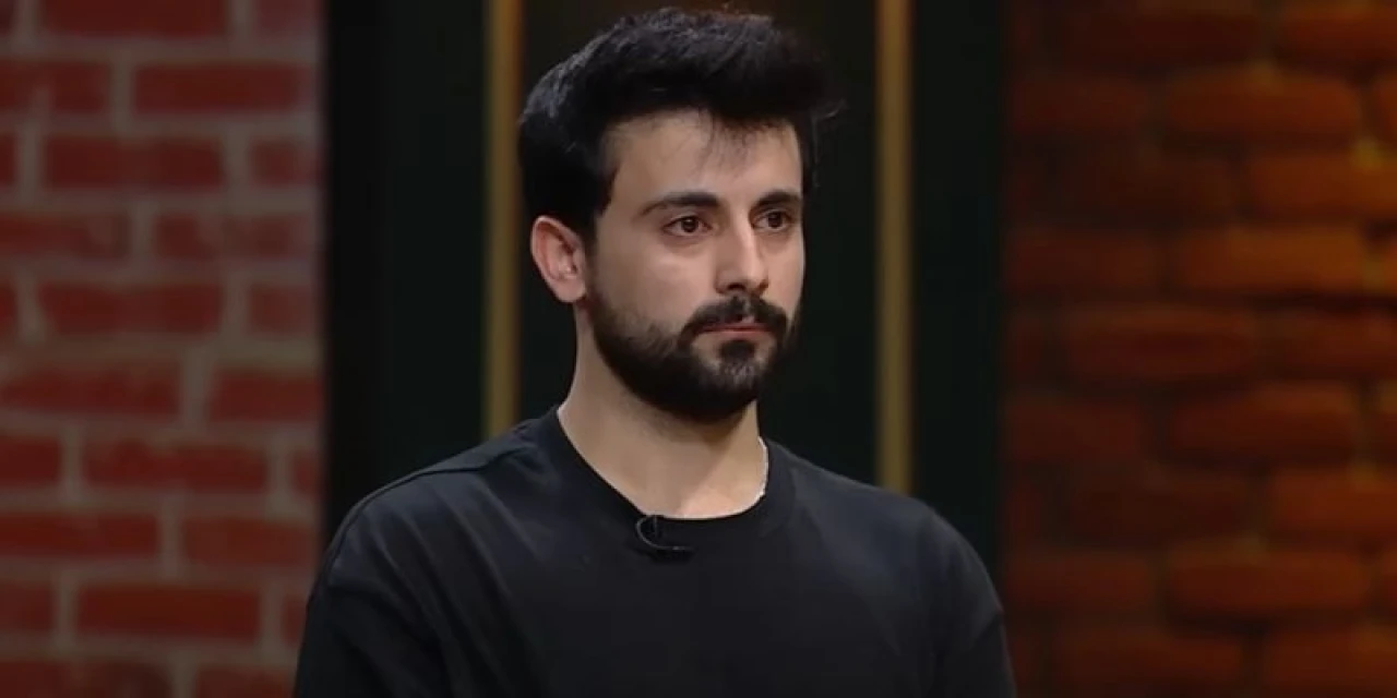 Burak Günşar Kimdir? MasterChef 2025 Burak Nereli? Mesleği