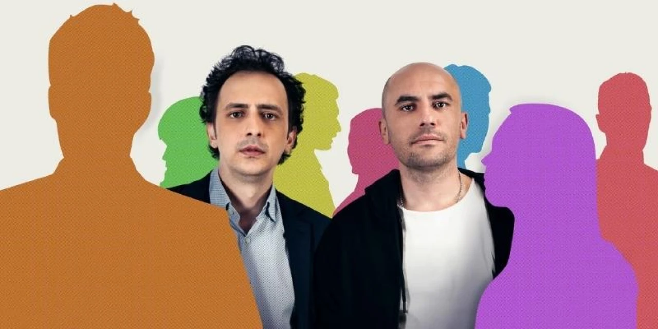 Var Bunlar Oyuncuları | Tüm Dizi Kadrosu | TOD 2022-2023