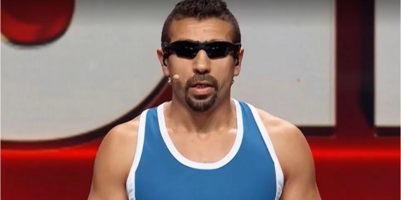Halil Özışık Kimdir? Yetenek Sizsiniz Boksçu Halil Özışık Mesleği