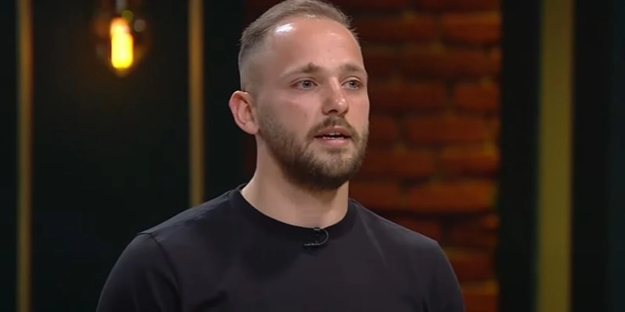 Ömer Kalaydın Kimdir? MasterChef 2025 Ömer Kaç Yaşında? Mesleği