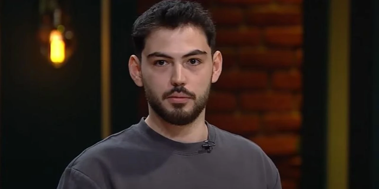 Onur Dikbaş Kimdir? MasterChef 2025 Onur Kaç Yaşında? Eğitimi