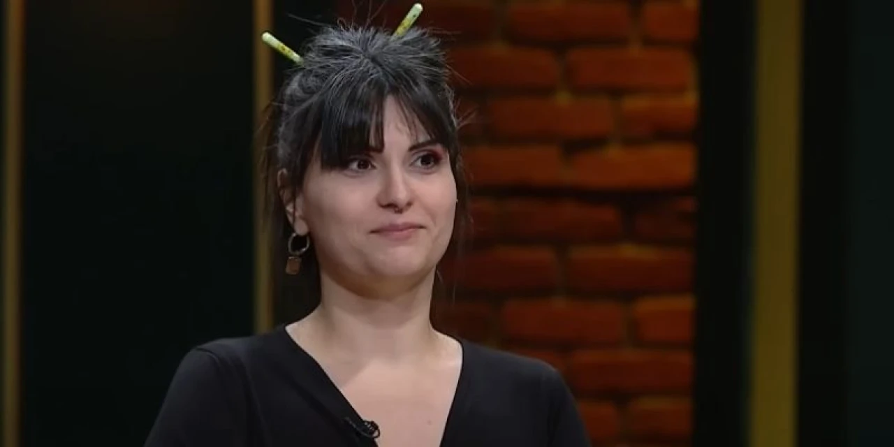 Cansu Irmak Aydar Kimdir? MasterChef 2025 Cansu Kaç Yaşında?