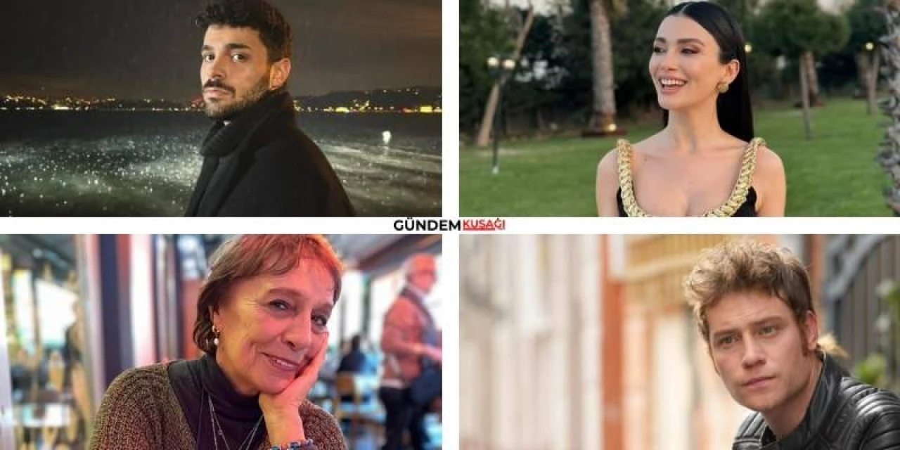 Maçari Oyuncuları | Tüm Dizi Kadrosu | ATV | 2025