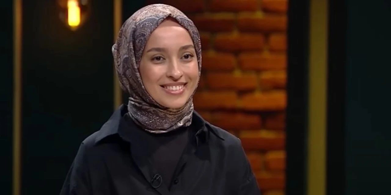 Sümeyye Şahin Kimdir? MasterChef 2025 Sümeyye Kaç Yaşında? Nereli?