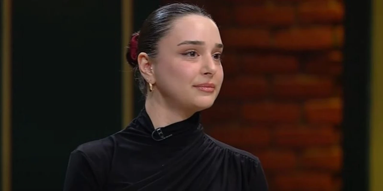 Meryem Sevinç Kimdir? MasterChef 2025 Meryem Kaç Yaşında? Yemeği