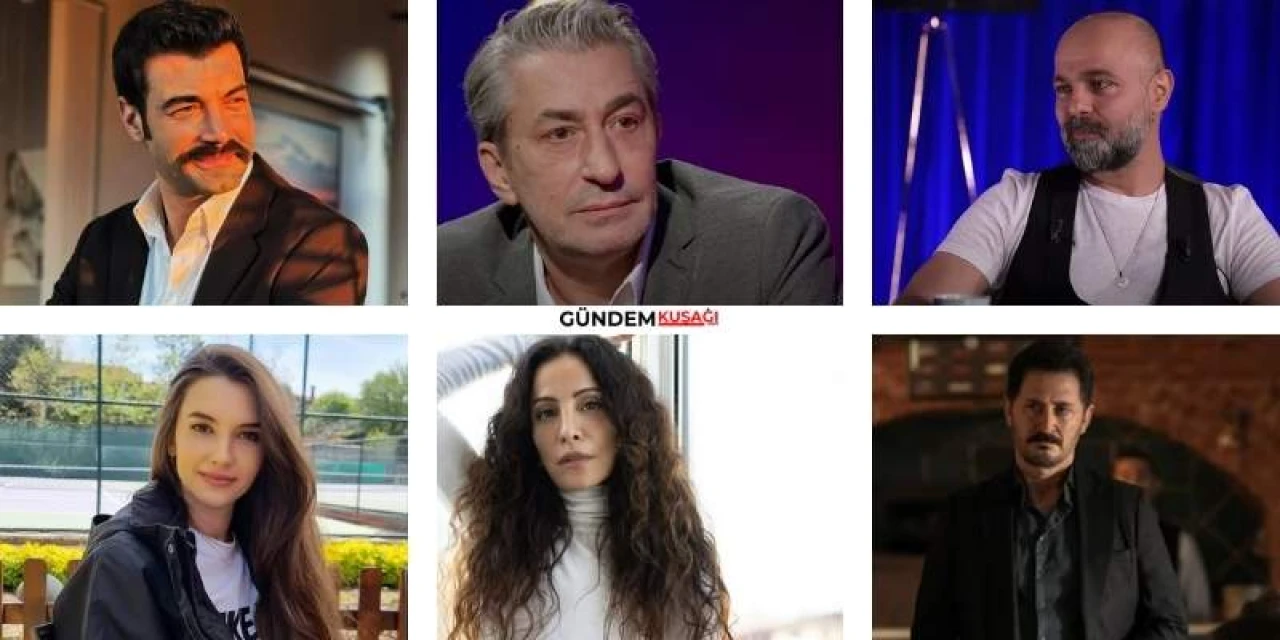 Yankı Oyuncuları | Yankı: Kelebek Etkisi Kadrosu | Tabii 2025