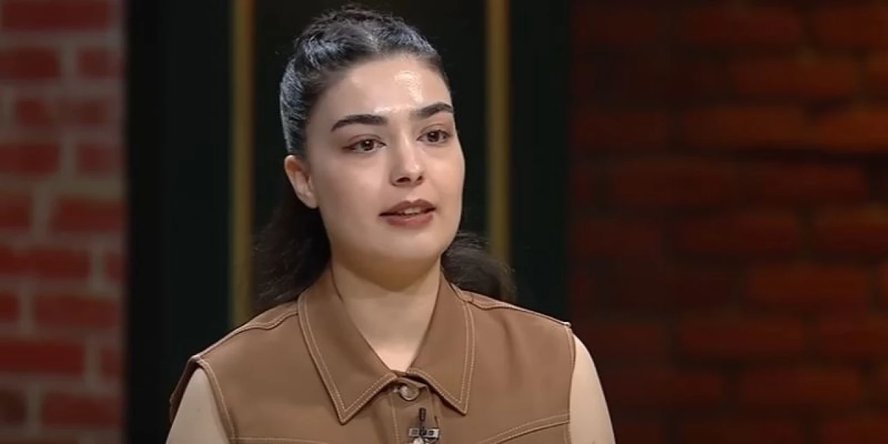 Berrak Bektaş Kimdir? MasterChef 2025 Berrak Kaç Yaşında? Mesleği