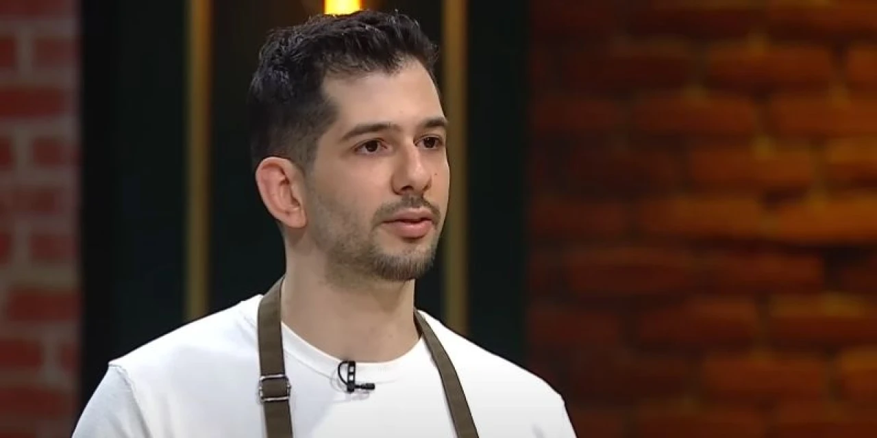 Mert Barutcuoğlu Kimdir? MasterChef 2025 Mert Kaç Yaşında? Mesleği