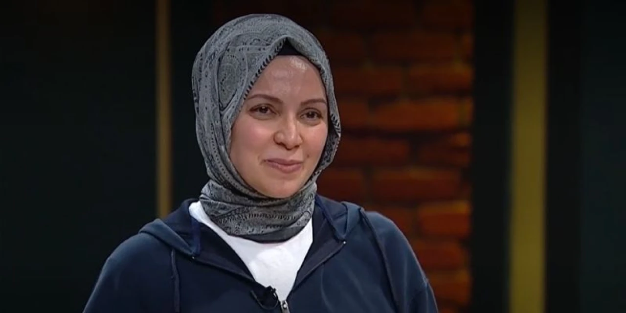Elif Kureş Kimdir? MasterChef 2025 Elif Kaç Yaşında? Nereli?