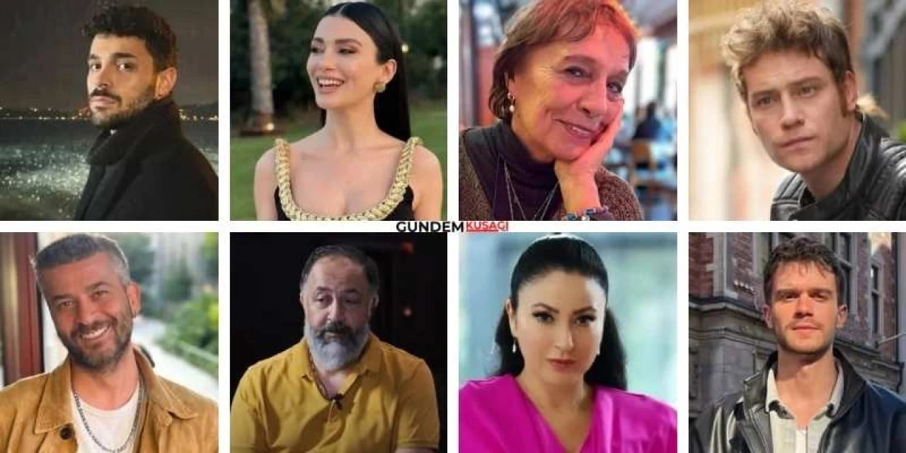 Gözleri Karadeniz Oyuncuları | Tüm Dizi Kadrosu | ATV | 2025