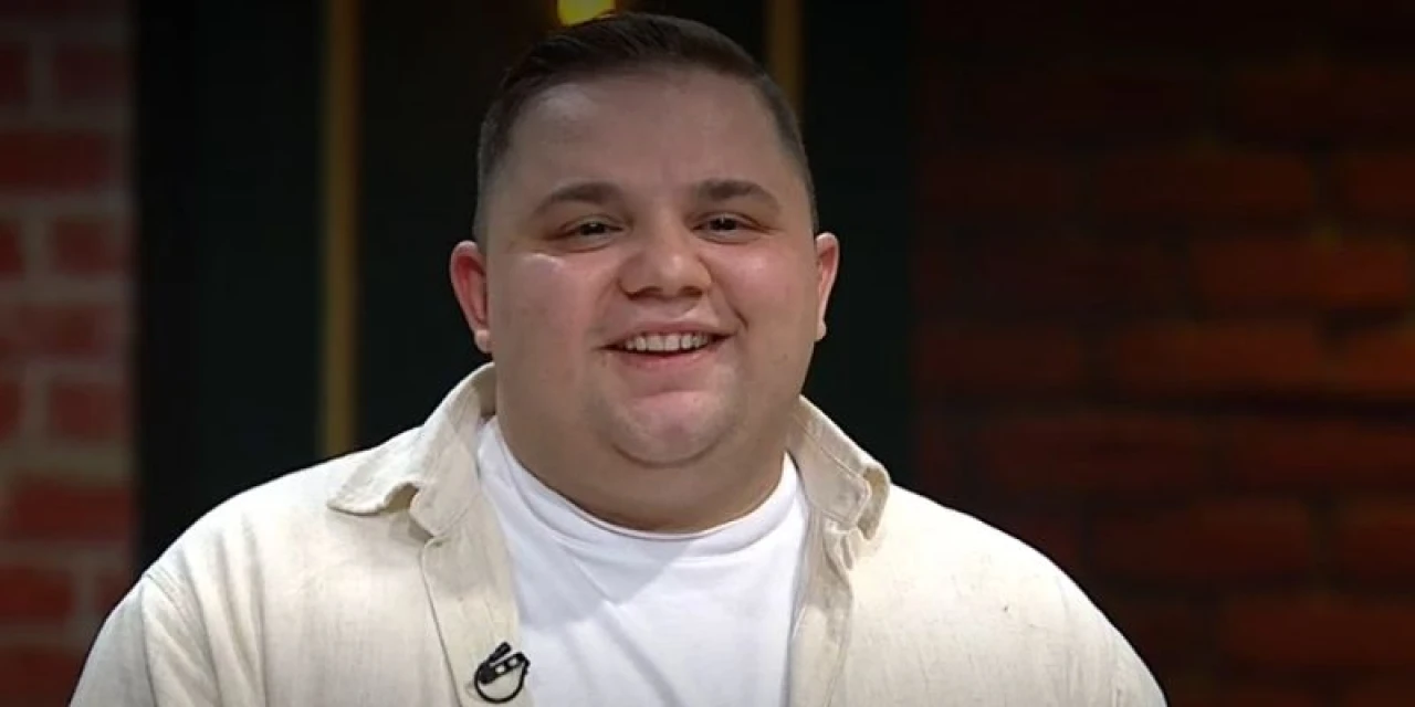 Tayfun Bozacı Kimdir? MasterChef 2025 Tayfun Kaç Yaşında?