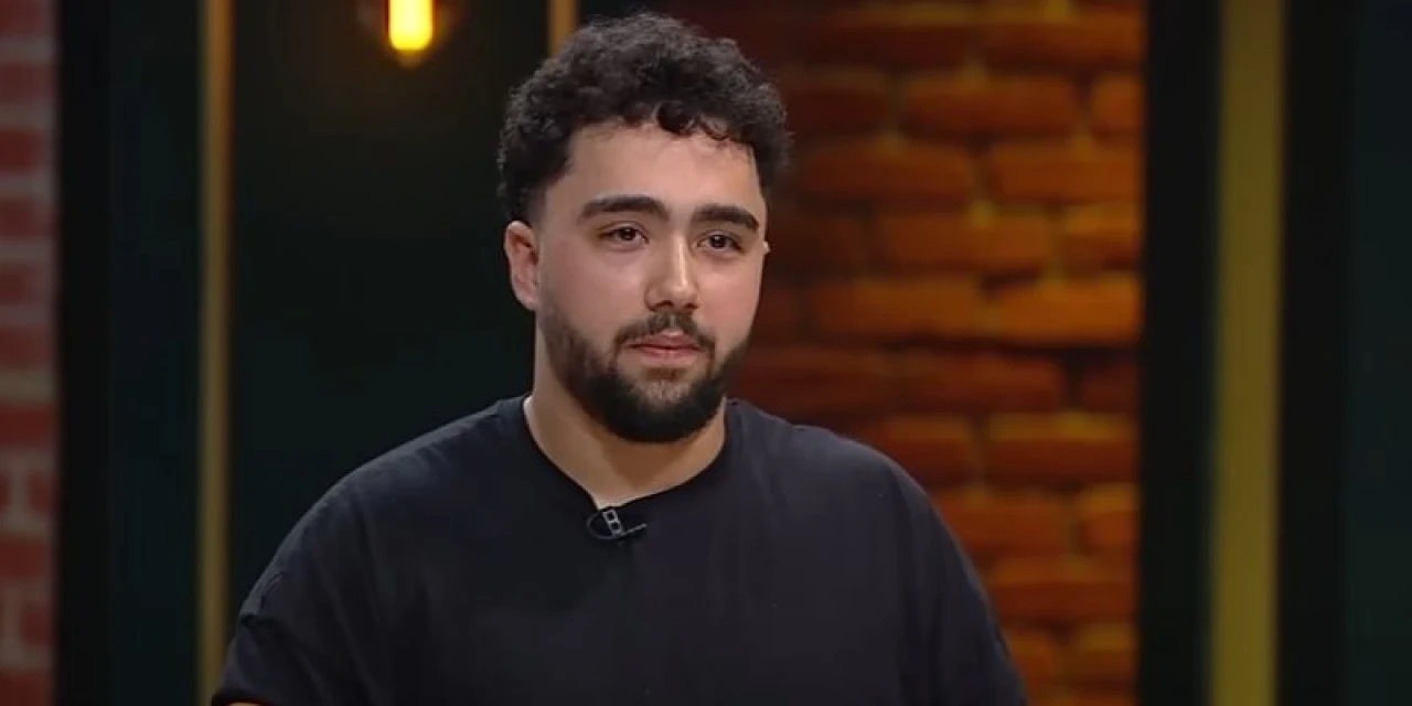 Efe Furkan Yılmaz Kimdir? MasterChef 2025 Efe Nereli? Yaşı, Yemeği