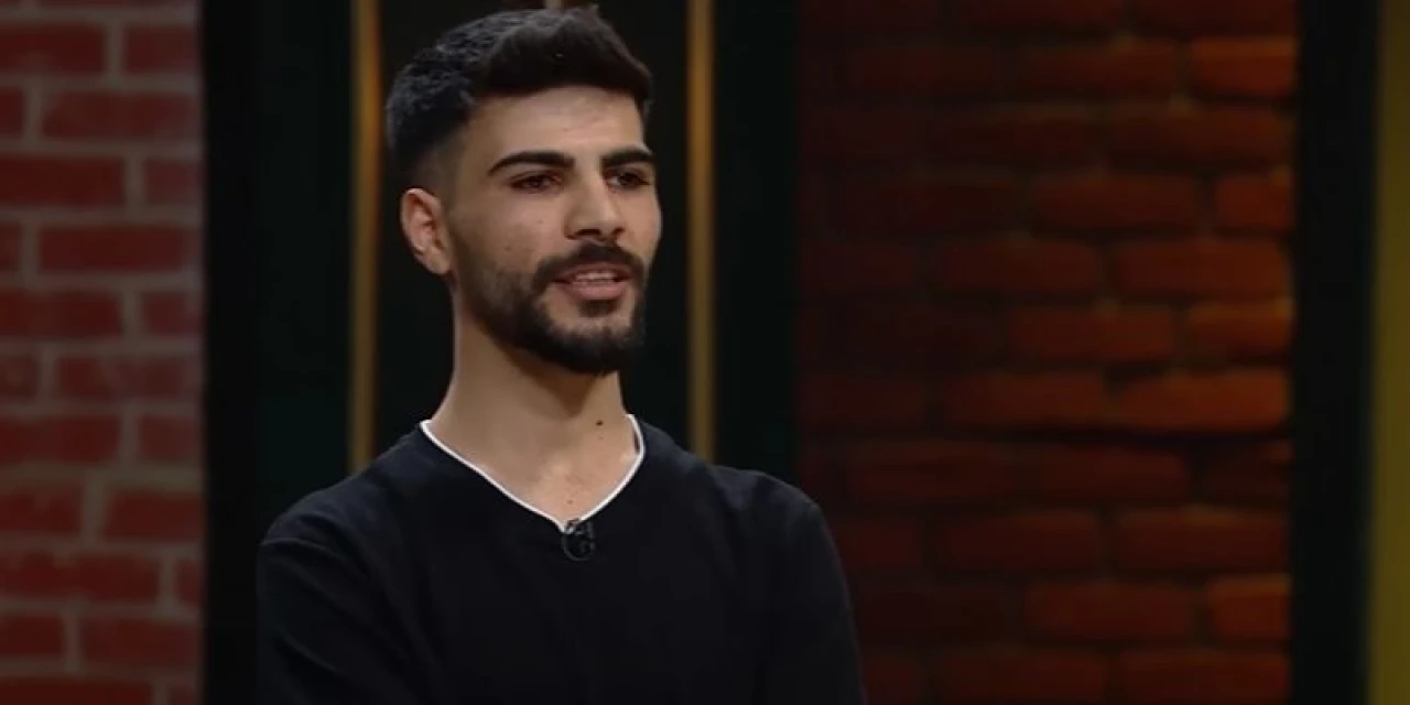İzzet Akgüç Kimdir? MasterChef 2025 İzzet Kaç Yaşında? Nereli?