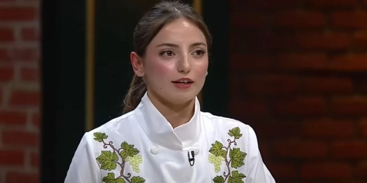 Sevilay Karaca Kimdir? MasterChef 2025 Sevilay Kaç Yaşında? Nereli?