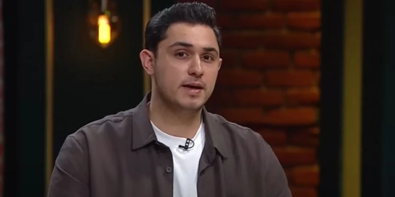 Mert Uzal Kimdir? MasterChef 2025 Mert Kaç Yaşında? Nereli?