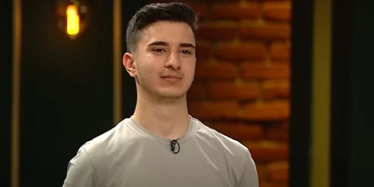 Mert Ali Özer Kimdir? MasterChef 2025 Mert Nereli? Yemeği ve Yaşı
