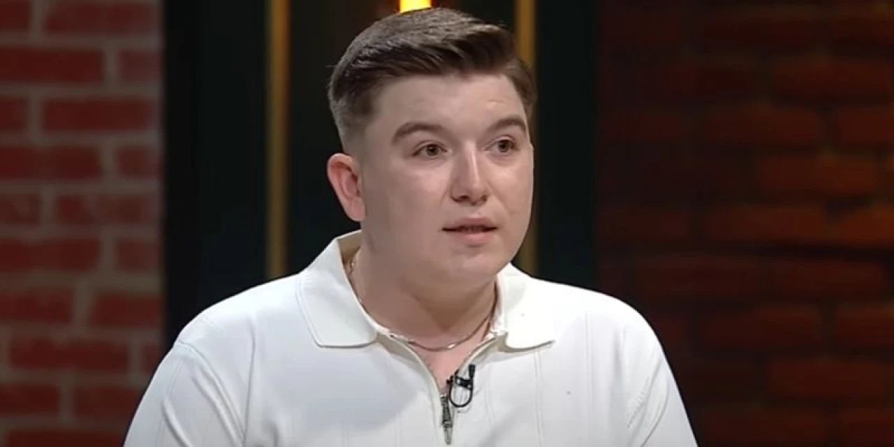 Sercan Şahinoğlu Kimdir? MasterChef 2025 Sercan Kaç Yaşında? Nereli?