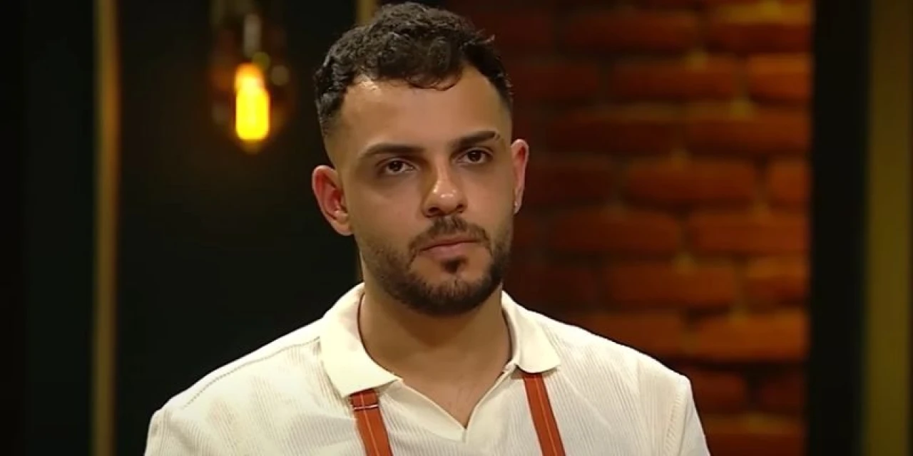 Soner Öz Kimdir? MasterChef 2025 Soner Kaç Yaşında? Instagram