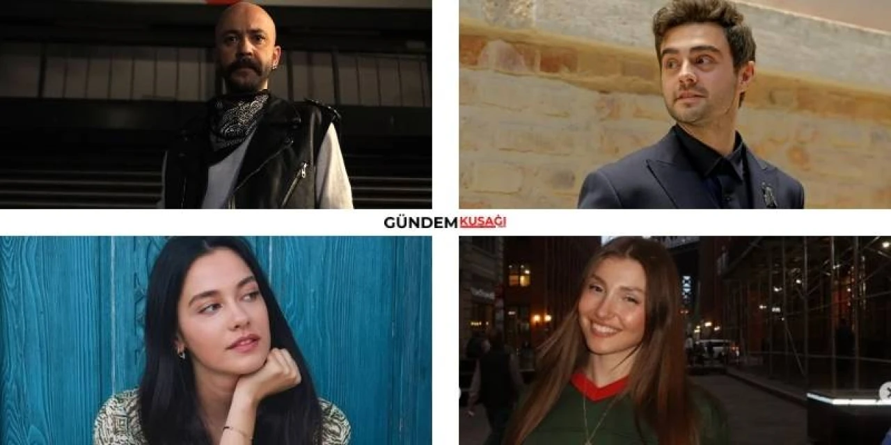 Bereketli Topraklar Oyuncuları | Dizi Kadrosu | Show TV | 2025