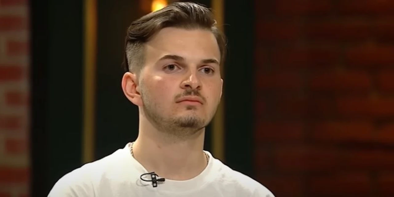 Yusuf Albayrak Kimdir? MasterChef 2025 Yusuf Kaç Yaşında? Elendi Mi?