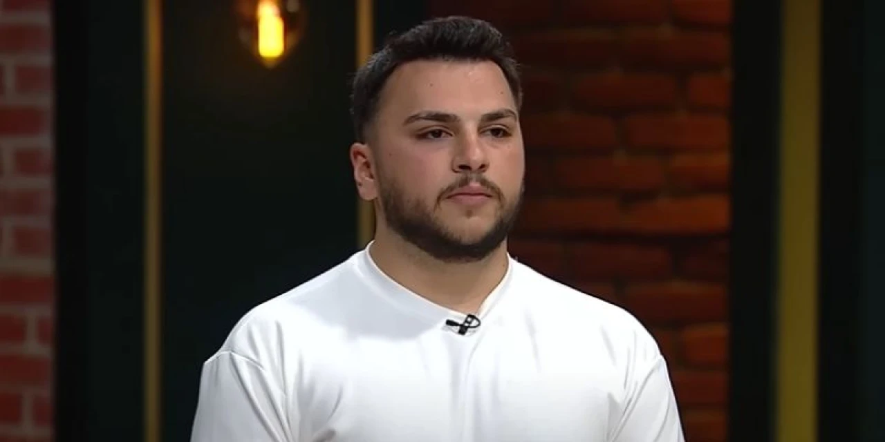 Furkan Kahraman Kimdir? MasterChef 2025 Furkan Nereli? Yemeği